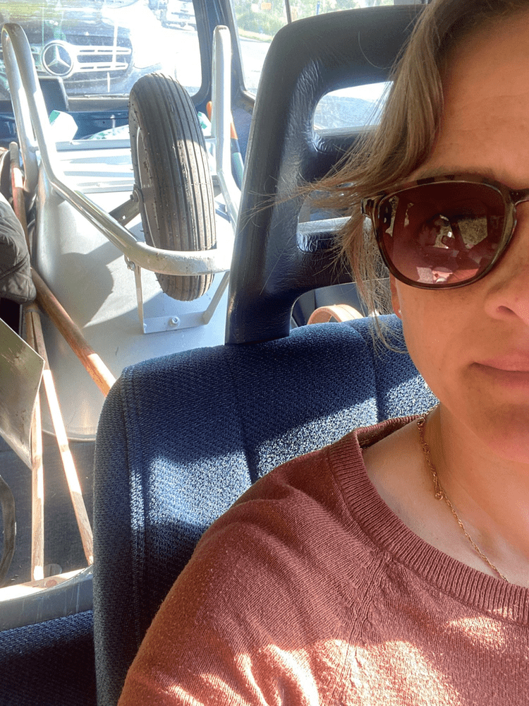 2. Auf dem Weg