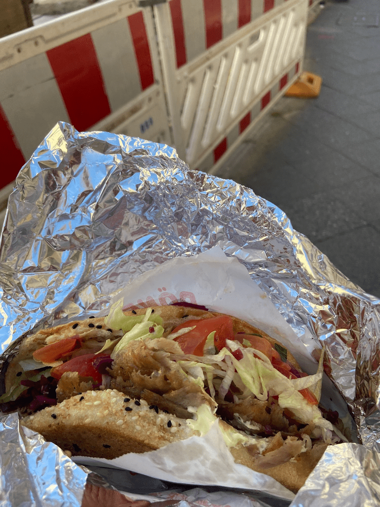 8. Berliner Menü