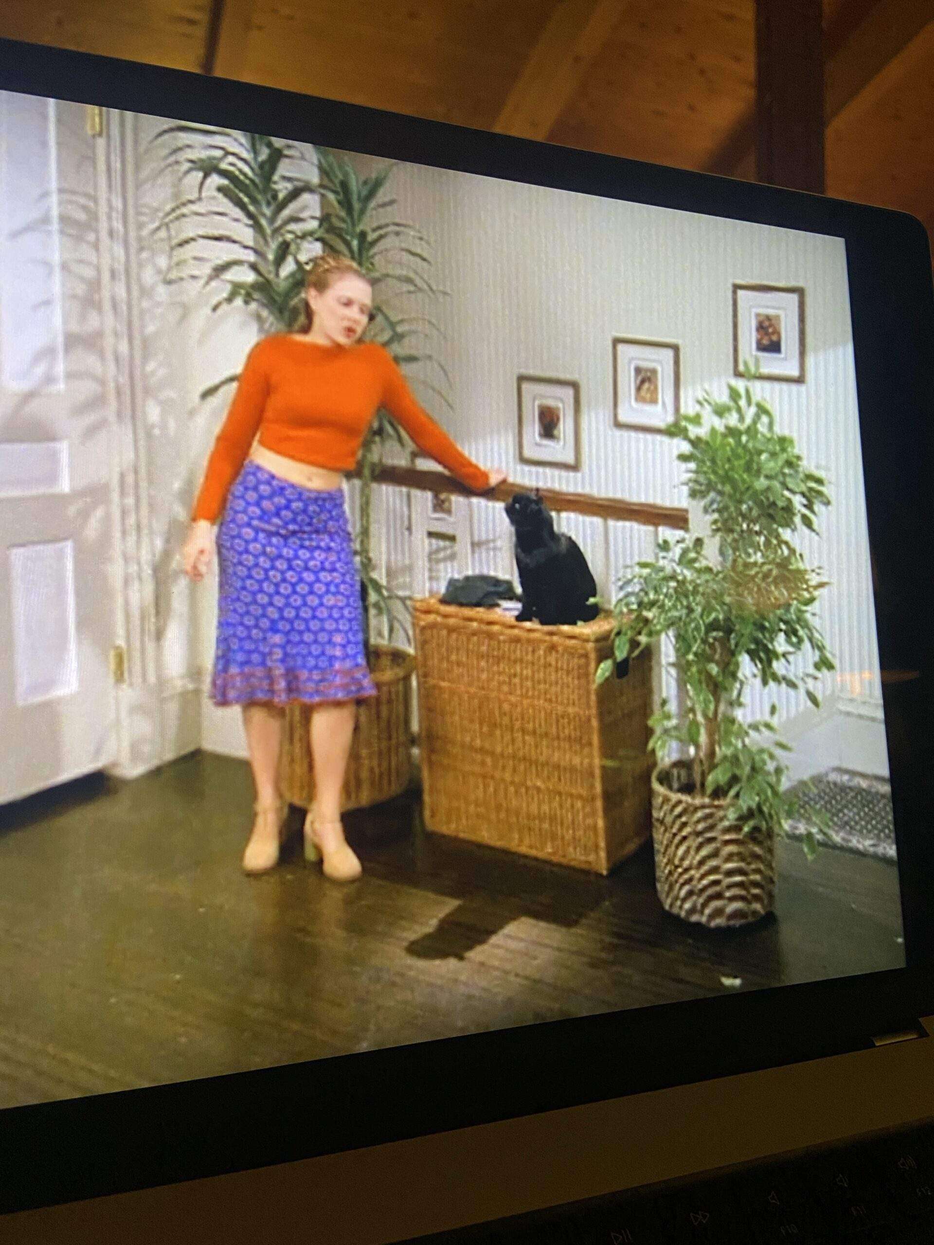 Screenshot der Serie: Sabrina, total verhext