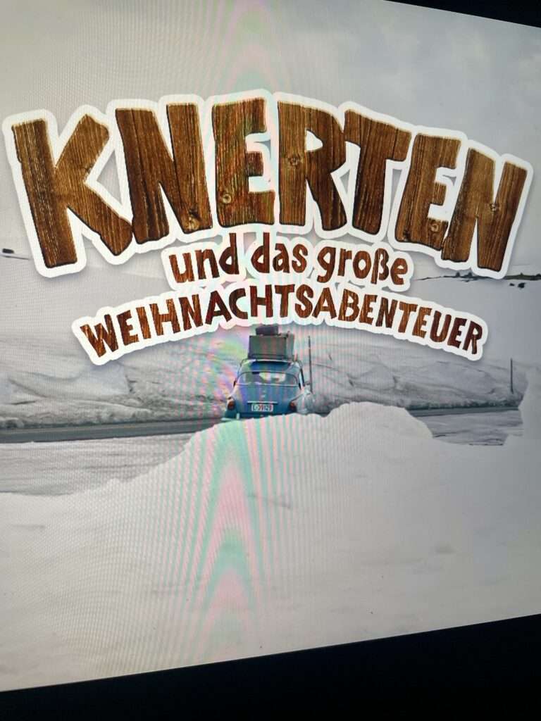 Knerten Weihnachten